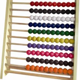 Counting Abacus (1 - 100)-38