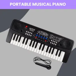 Musical Sound Toys 37Key (Piano Keyboard) with Recording & Mic for Boy/GirlX476 Musical Sound Toys 37Key (Piano Keyboard) with Recording & Mic for Boy/GirlX476 Analog Portable Keyboard-picture-23