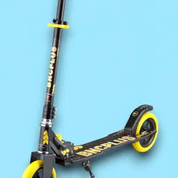 Scooter for kids extra heavy with Eva wheel and classy design for boys&girls HoverBoard Scooter-image-75
