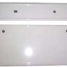 NUMBER PLATE AND NUMBER FRAME FOR ALL BIKE & CARS (PLATE) Car, Bike Number Plate-picture-21