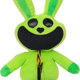Green Cute Big Smile Toys - 30 cm-15