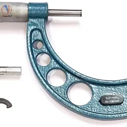 75~100mm Micrometer Outside Screw Gauge Precision Measuring Tool 75-100/0.001mm Micrometer Screw Gauge-10