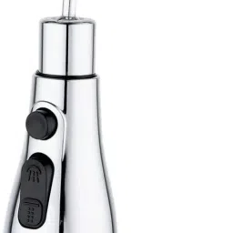 ABS Dual Flow Aerator Kitchen Sink Faucet Shower 3 Modes Water Faucet Sprayer Faucet Nozzle-23