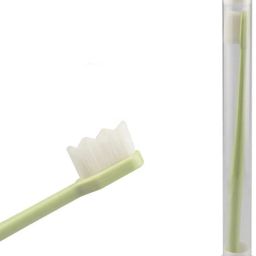 Kids to Adult Toothbrush – Soft Nano Bristles for Sensitive Gums Ultra Soft Toothbrush-image-1