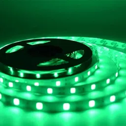 275 LEDs 5 m Green Steady Strip Rice Lights-image-9