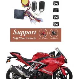 One-way Bike Alarm Kit-image-55