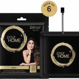 Drive Safari Nector : Pocket Air Freshener Gel Car Freshener Blocks-11