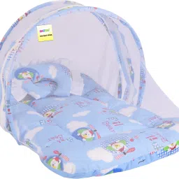Cotton Infants New Born Baby Mosquito Net Bed Mosquito Net-17