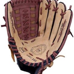 PROFESSIONAL REAL LEATHER BASEBALL GLOVE Baseball Gloves-picture-14