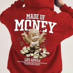 Men Full Sleeve Printed Hooded Sweatshirt-image-51