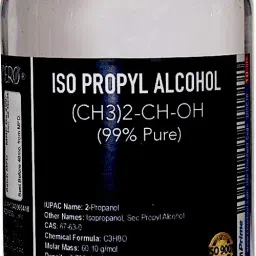 CERO ® IsoPropyl Alcohol 99.9% [(CH3)2-CH-OH] , 250ml | Computers,Laptops,Mobiles for Computers, Gaming, Laptops, Mobiles-22