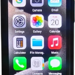 lvix l113-Pro Mini Android Phone (Black-White, 16 GB)-image-13