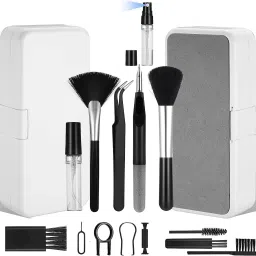 ZEUTER 18 in 1 Electronic Cleaner Kit, Portable Professional Keyboard Cleaner Tools for Computers, Laptops, Mobiles-10