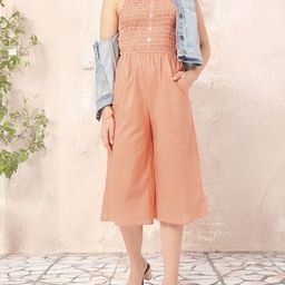 dressberry Checkered Women Jumpsuit-picture-25