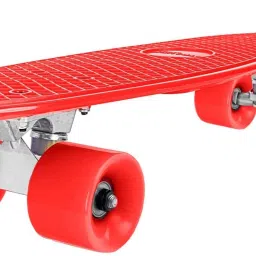 Cruiser Penny Board, (Red) 6 inch x 22 inch Skateboard-picture-22