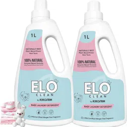 ELO Clean by 100% Natural Plant Based Power | Gentle & Safe | Blossom Liquid Detergent-picture-19