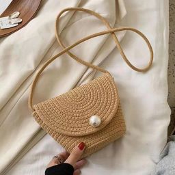 Women Beige Shoulder Bag-image-34