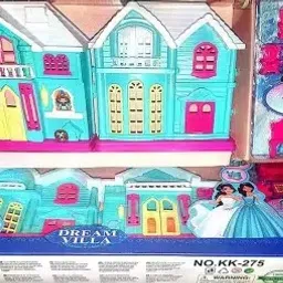 DOLL HOUSE 12312-39