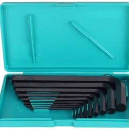 new Allen Key Hex Set (Pack of 9) Allen Key Set-picture-41