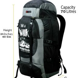 Rucksack Backpack Luggage for Travel Hiking Bags Camping Women Men Bag Trekking-image-20