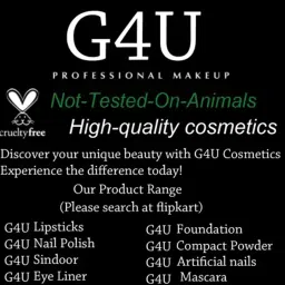 g4u All In One Makeup Kit For Beginners A63 image 4
