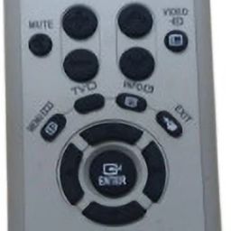 Tke Universal TV Remote URC-47(55A) Samsung Remote Controller-image-40