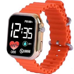 Digital watch Digital Watch - For Boys & Girls Kids digital watch_ind52-image-8