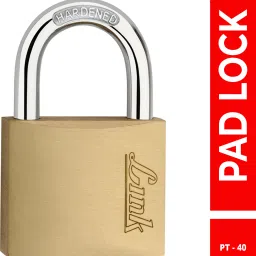 40mm New Square Lock | Hardened Shackle | Made In India Padlock-28