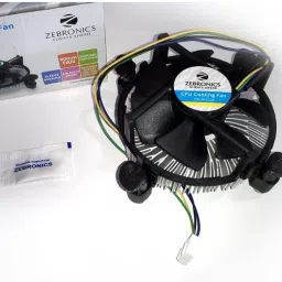 ZEBRONICS CPU Cooling Fan ZEB-LGA775 Cooler-image-32