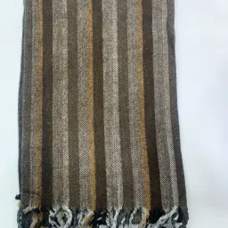 Pick Ur Needs Striped Men Muffler-image-99
