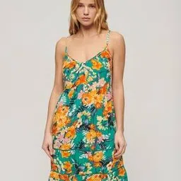 superdry Mini Cami Beach Dress-picture-21