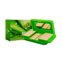 Adbeni 5 In 1 Matte Finish Compact Powder - 40g - Shade 02-54