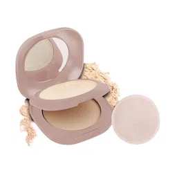 Adbeni Glam Dust All-Day 2-In-1 Compact Powder With SPF 15 - A1203-18