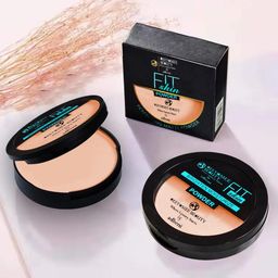 Adbeni Fit Skin Perfecting Matte Compact Powder - 12g - Shade 01-image-98