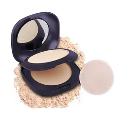 Adbeni Radiant All-Day 2-In-1 Compact Powder With SPF 15 - A1204-49