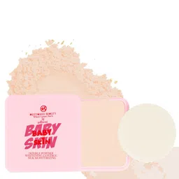 Adbeni Baby Skin Double Powder Whitening Control Compact Powder 25g - Shade 03-38