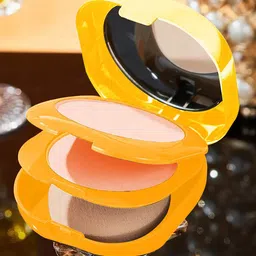 Adbeni High Coverage Makeup Compact Powder 20 g - Shade 02 image 4
