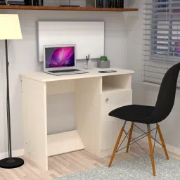 Writing Multipurpose table with 10 years guarantee against Borer & Termites Engineered Wood Study Table-9