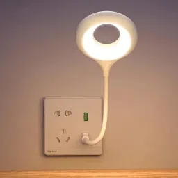 SKOFRI Voice Control Night Light Smart Home Energy Saving Sound Sensor Body Lamp Smart Sensor Light-27
