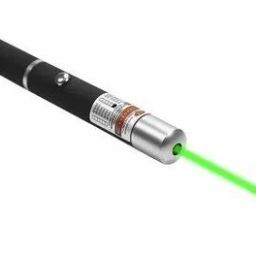 IMMUTABLE Purpose Green Laser Pointer - 2000 Metres Range hvl1-25