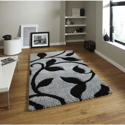 Multicolor Polyester Runner-4
