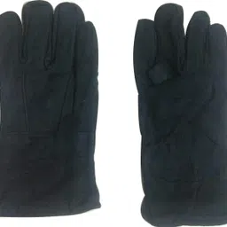 aadikart Solid Winter Men Gloves-picture-8