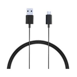 Croma Type A to Micro USB 3.9 Feet (1.2M) Cable (Sync and Charge, Black)-7