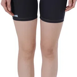 Solid Women White Tights-image-7