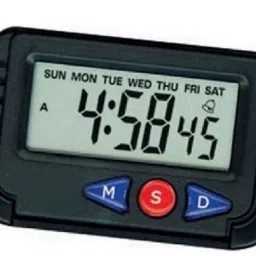 Digital Car Vehicle Clock-23