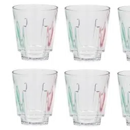 Combo Of Bottle And Glass Set -A628 Jug Bottle Glass Set-image-79