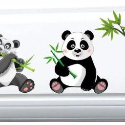 1225 cm Air Conditioner Sticker Ac Sticker AC Sticker and Wall Sticker Self Adhesive Sticker-image-49