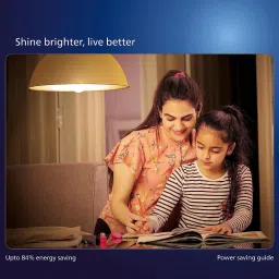 philips 30 W Basic Round B22 LED Bulb image 3