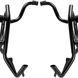 Heavy Quality Metal Crash Guard with 4 Slider Compatible for Yamaha R15 V4 & M-17