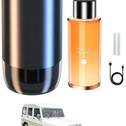 Black Odor Air Purifier Auto Spray For Car-183 Super BrightWhite Three Speed Air Freshner Machine For Air Purifier-image-109